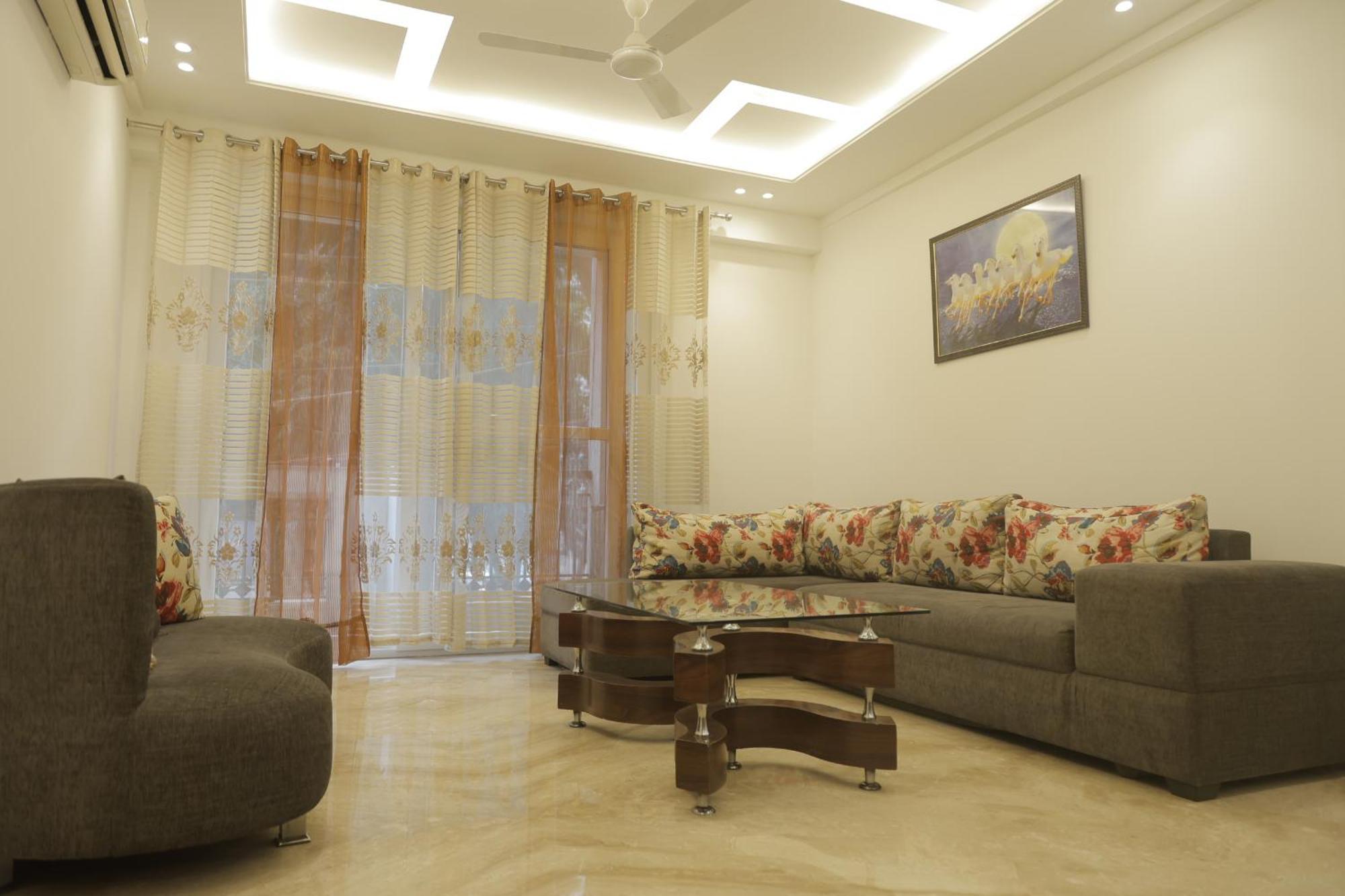 Bed and Breakfast Under My Roof Superio Nowe Delhi Zewnętrze zdjęcie