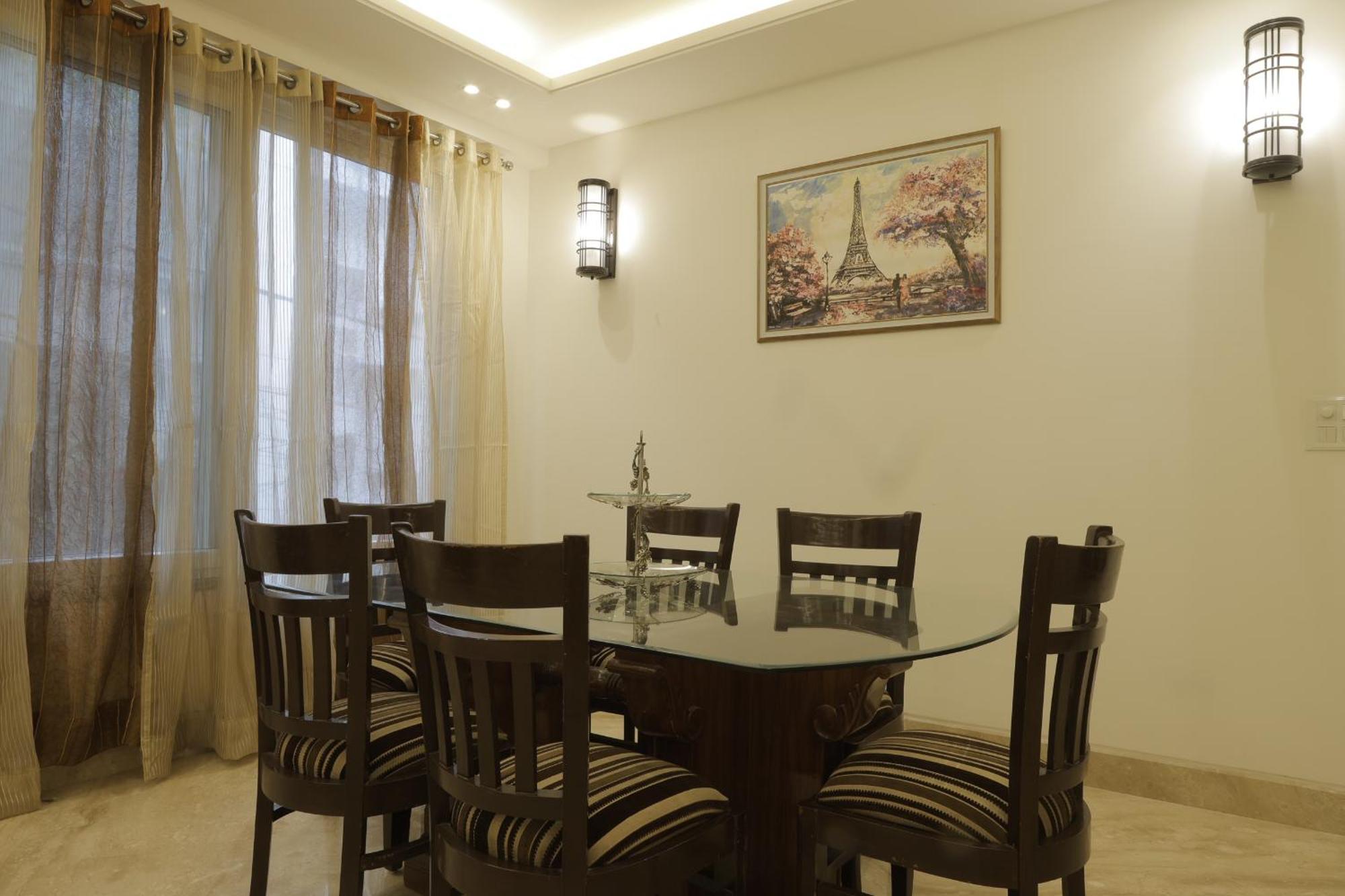 Bed and Breakfast Under My Roof Superio Nowe Delhi Zewnętrze zdjęcie