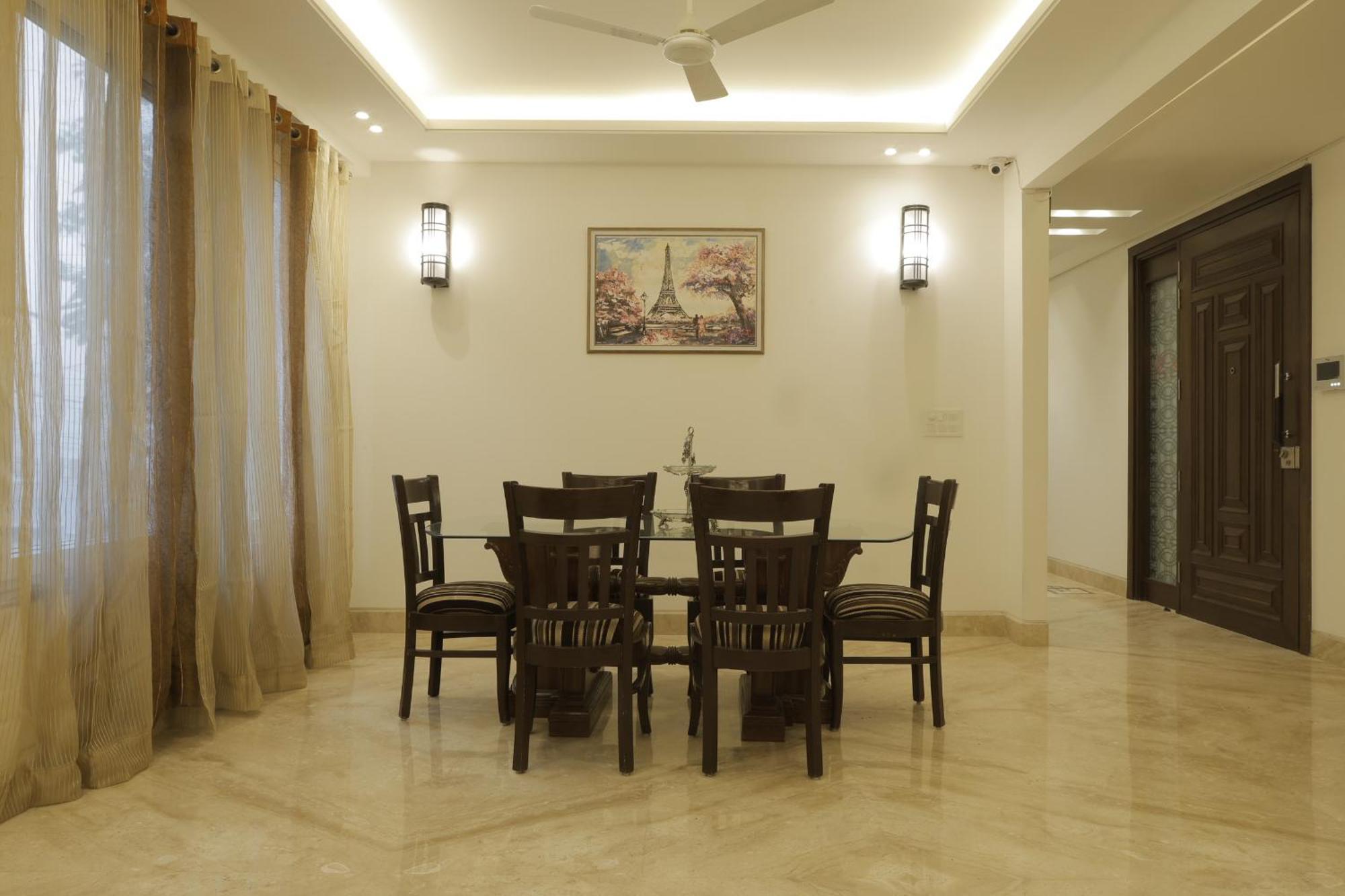Bed and Breakfast Under My Roof Superio Nowe Delhi Zewnętrze zdjęcie