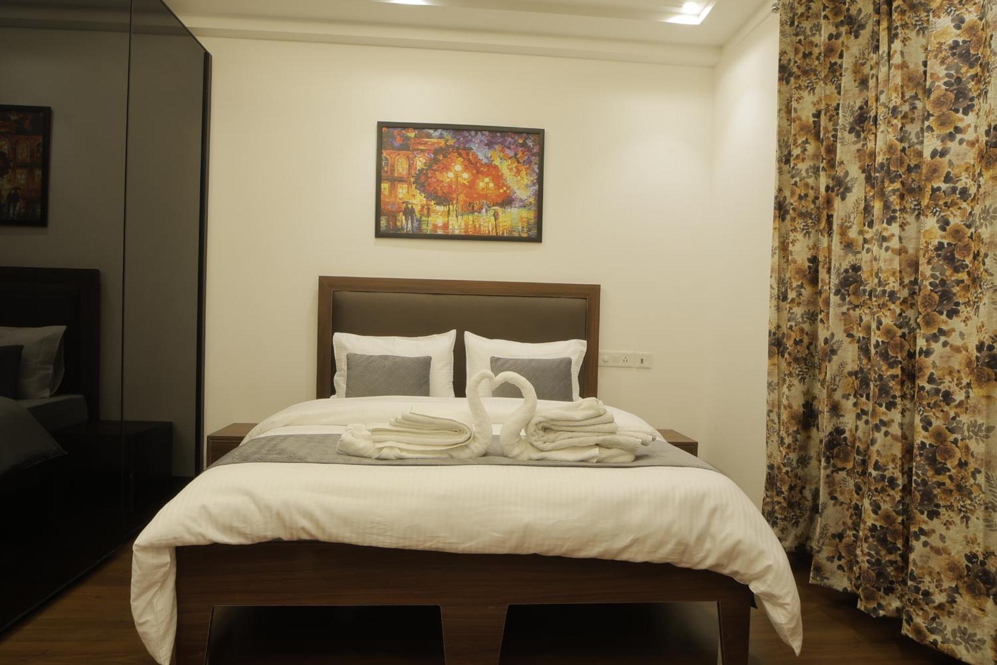 Bed and Breakfast Under My Roof Superio Nowe Delhi Zewnętrze zdjęcie