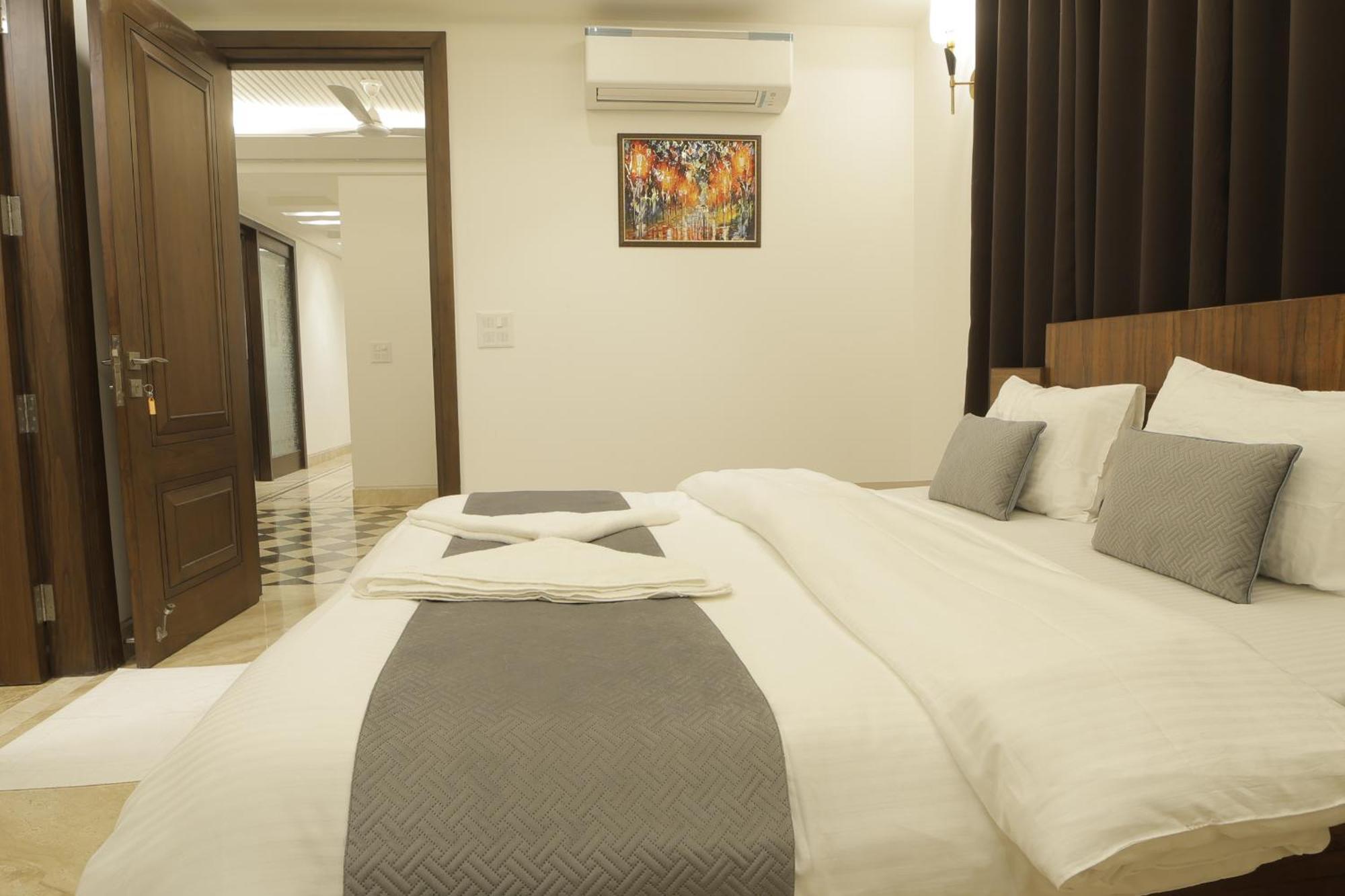 Bed and Breakfast Under My Roof Superio Nowe Delhi Zewnętrze zdjęcie