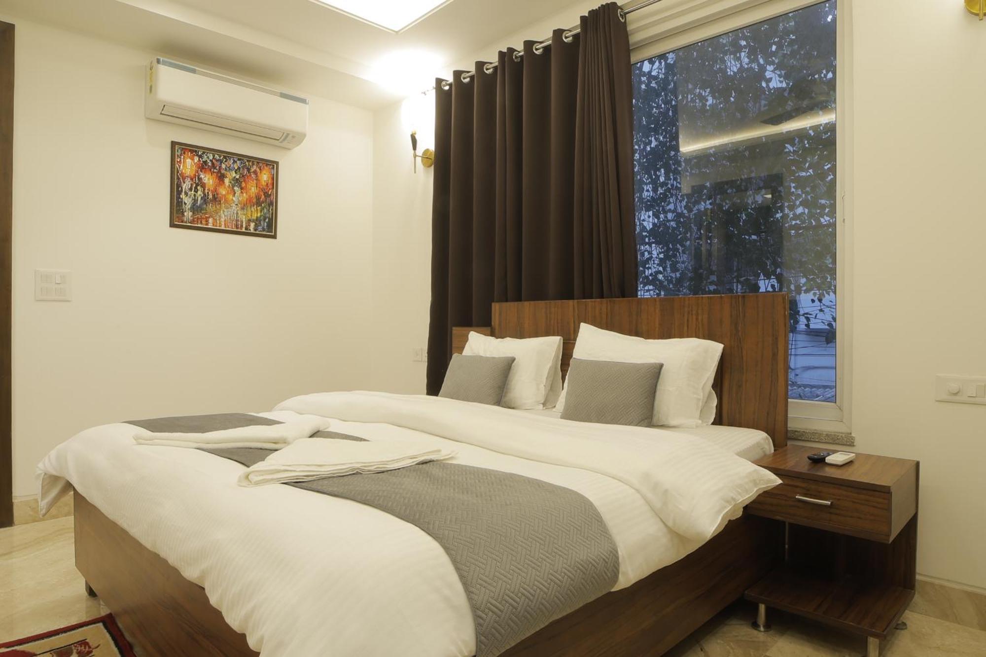 Bed and Breakfast Under My Roof Superio Nowe Delhi Zewnętrze zdjęcie