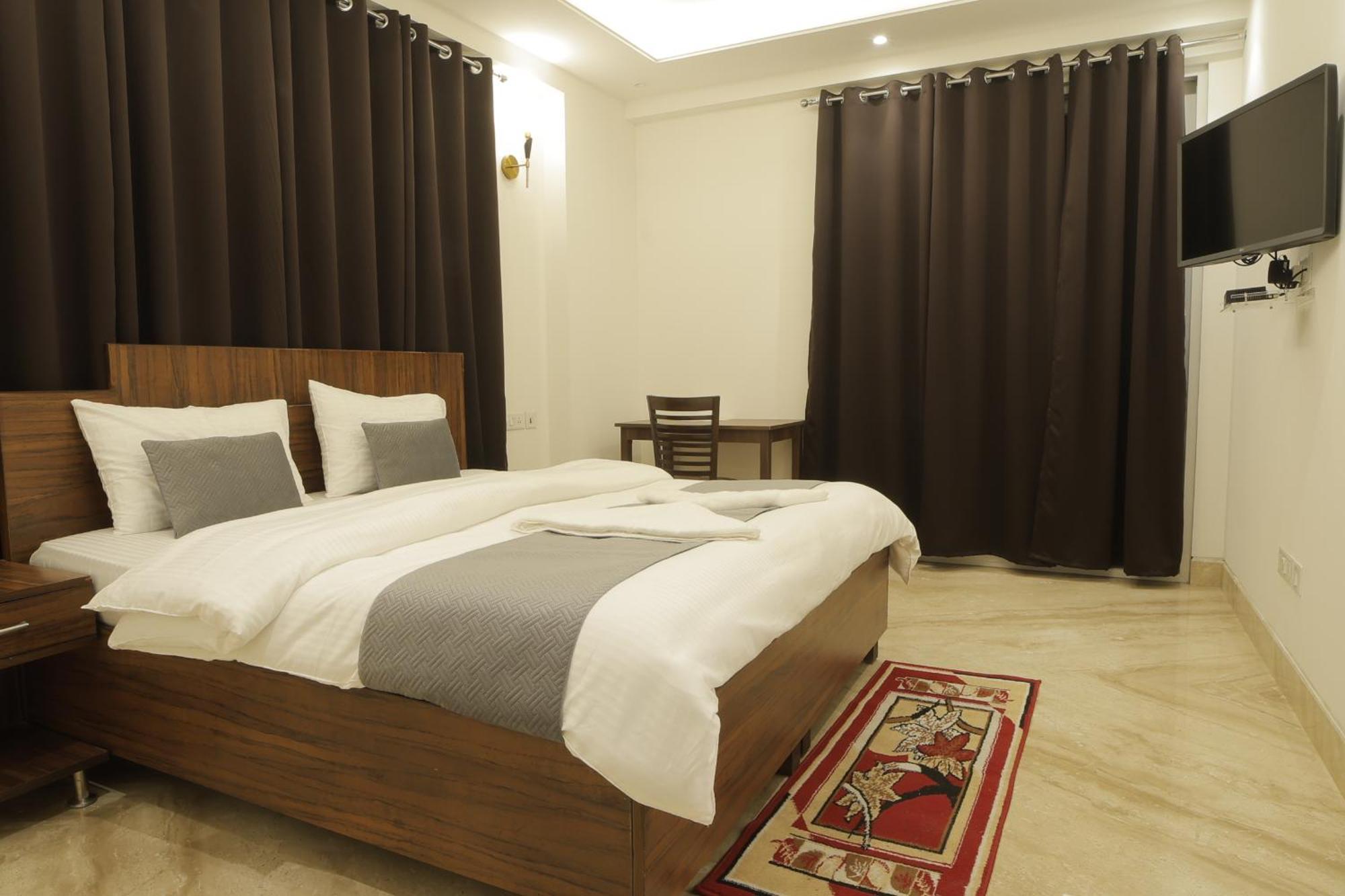 Bed and Breakfast Under My Roof Superio Nowe Delhi Zewnętrze zdjęcie